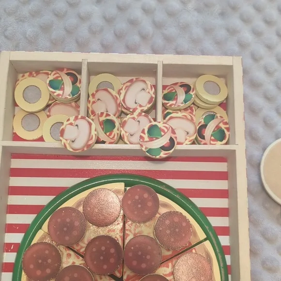 Pizza Station for kids - Picture 2 of 5